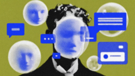 Research: Why we mistake AI for something human