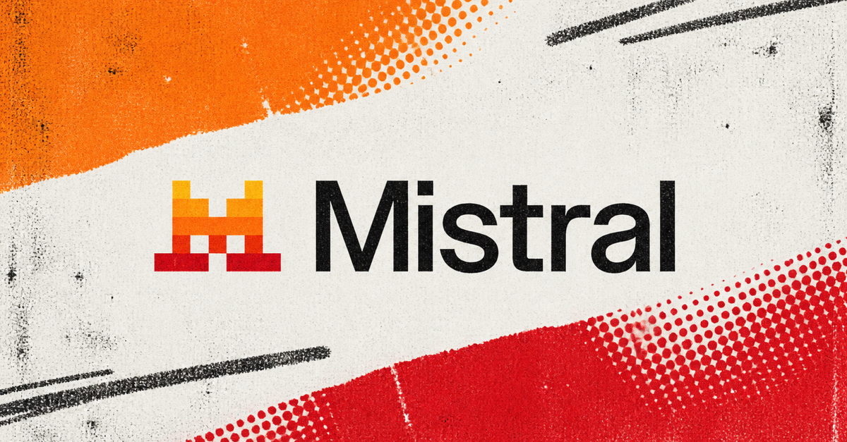 Mistral releases Mistral Large 4, dubbed "le Chonk", a 1T-parameter