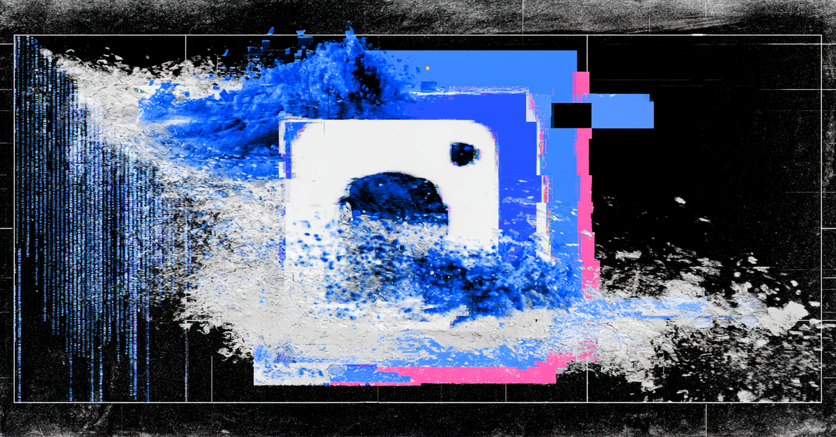 Meta tests the limits of using your Instagram for AI
