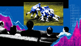 Unexpected AI player hijacks Super Bowl spotlight