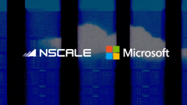 Nscale scores Microsoft deal, hints at IPO