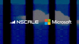Nscale scores Microsoft deal, hints at IPO