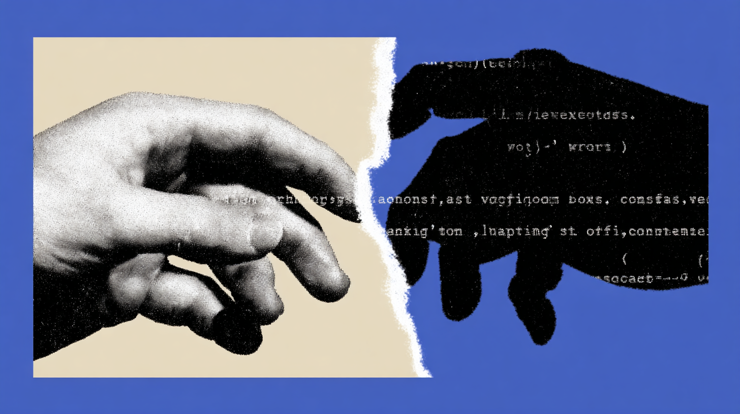AI’s authenticity crisis forces a transparency push