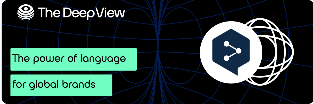 How language AI helps global brands scale with purpose — Watch the webinar