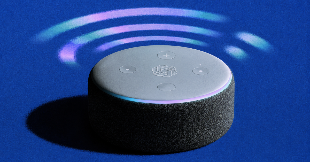OpenAI's first device may start where Alexa stalled