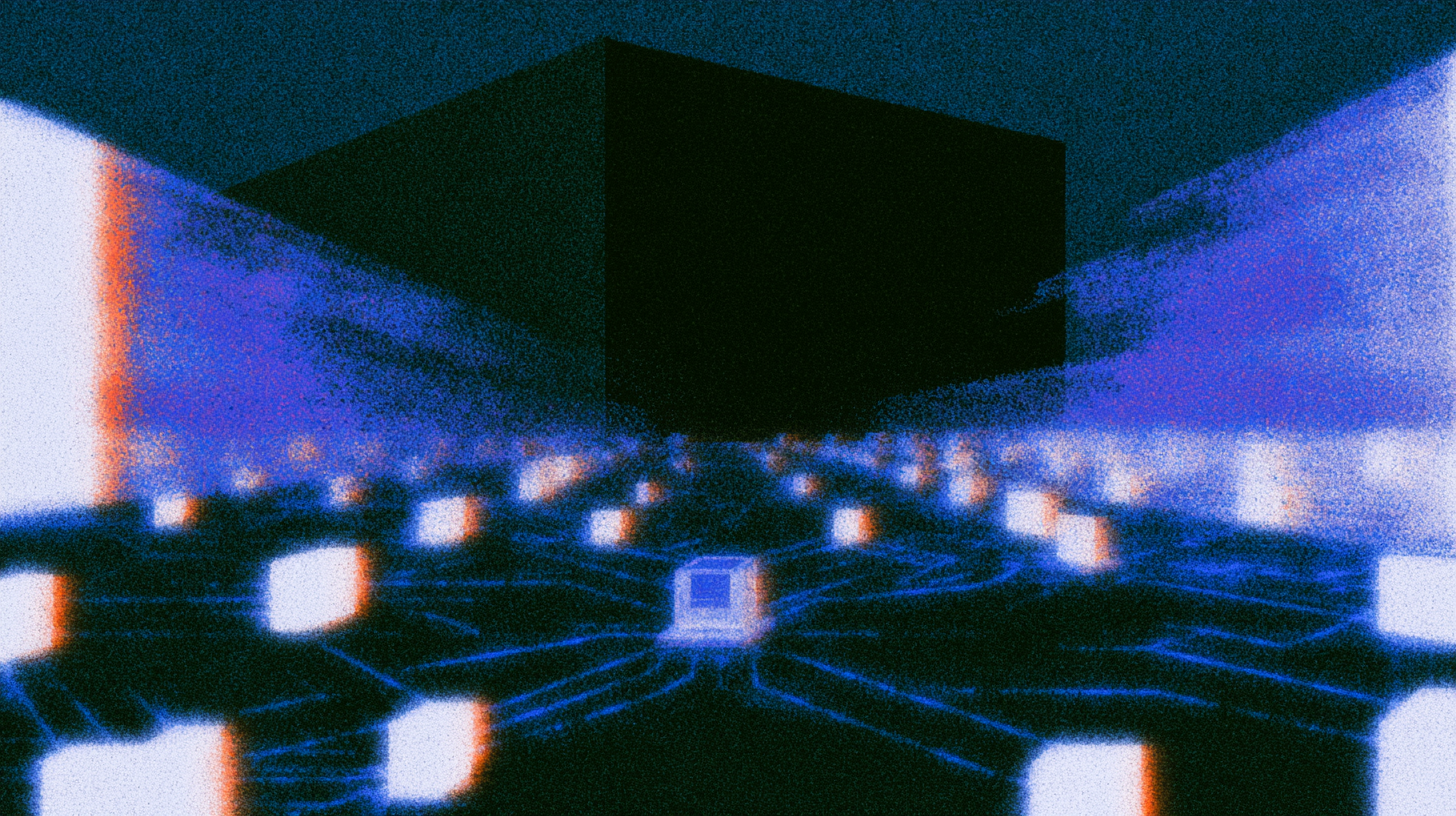 The economics pushing AI toward open models
