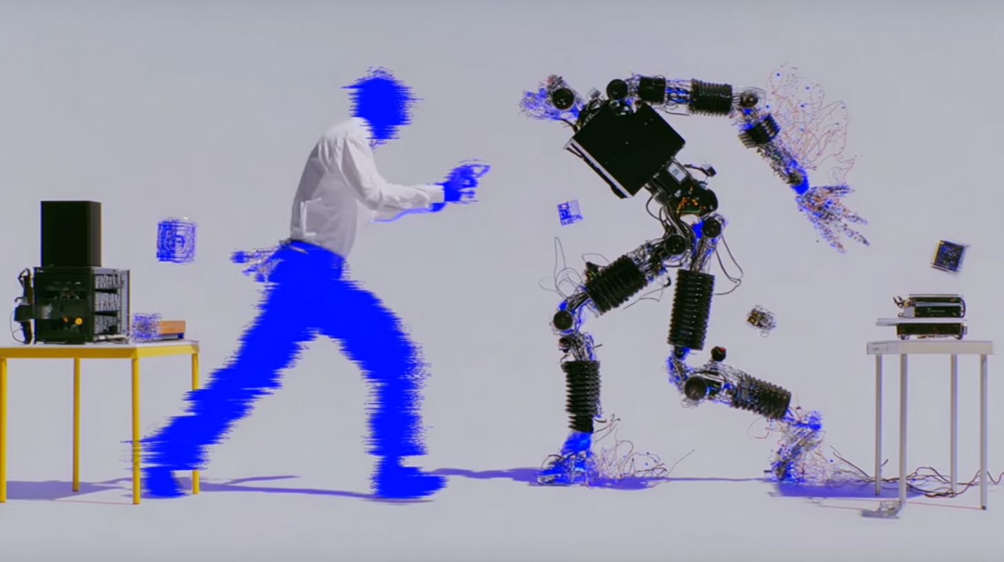 Why ex-Tesla scientist bet on robotics in Europe