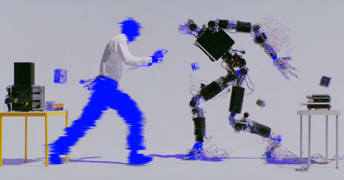 Why ex-Tesla scientist bet on robotics in Europe
