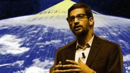 Google targets space-based AI infrastructure