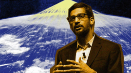 Google targets space-based AI infrastructure