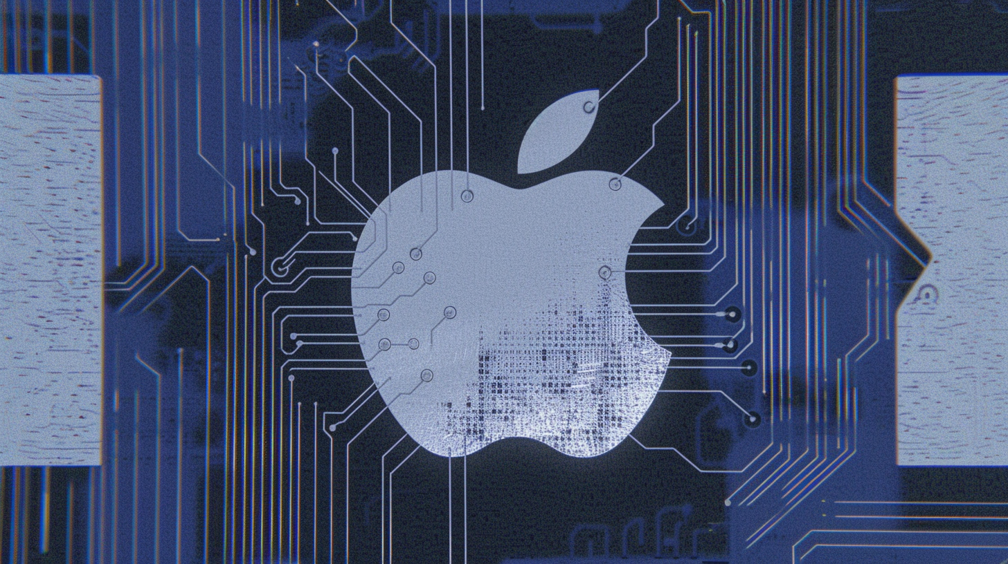 How Apple's decade-long bet on chips won AI