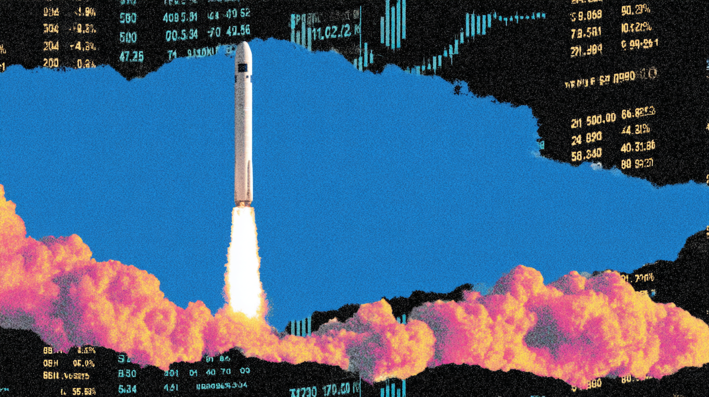 Brutal hype test for AI IPOs arrives with SpaceX
