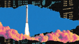 Brutal hype test for AI IPOs arrives with SpaceX