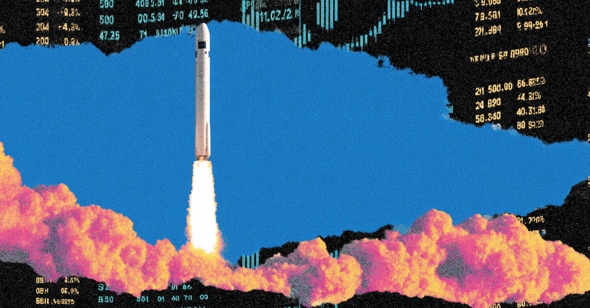 Brutal hype test for AI IPOs arrives with SpaceX