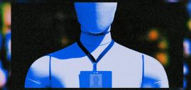 Give your AI agent an identity before you give it a job