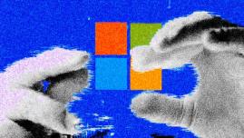 Microsoft makes a bid to run physical AI