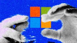 Microsoft makes a bid to run physical AI