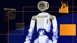 Robots prepare for their 'ChatGPT moment'