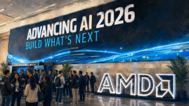 AMD’s Venice chips arrive for the agent boom