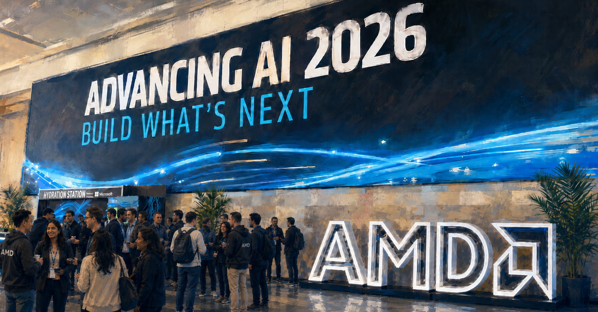 AMD's Venice chips arrive for the agent boom