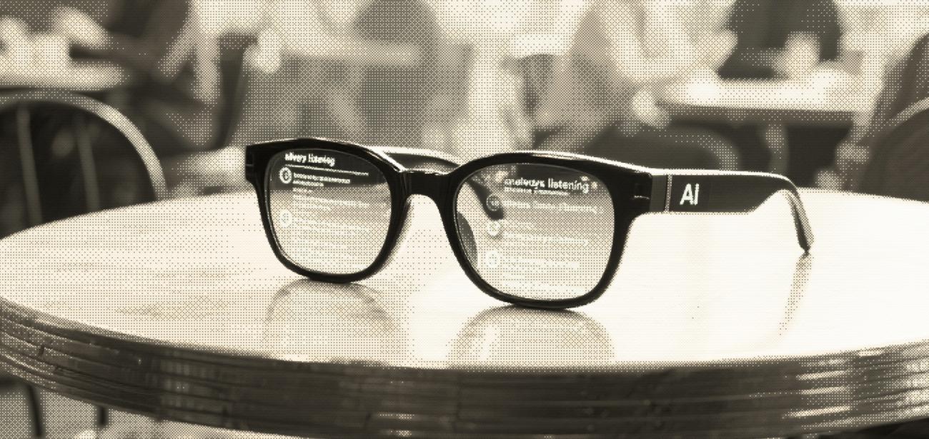 Harvard dropouts launch AI glasses that never stop listening