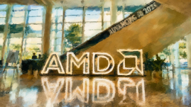 How AMD made openness and choice an AI strategy