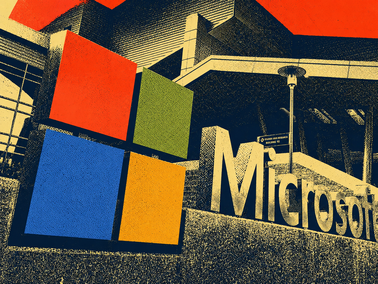 Why Microsoft is winning AI without the best model