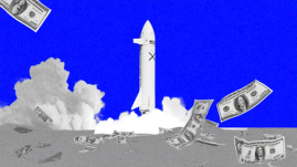 Will xAI gain legitimacy from SpaceX tie-up?