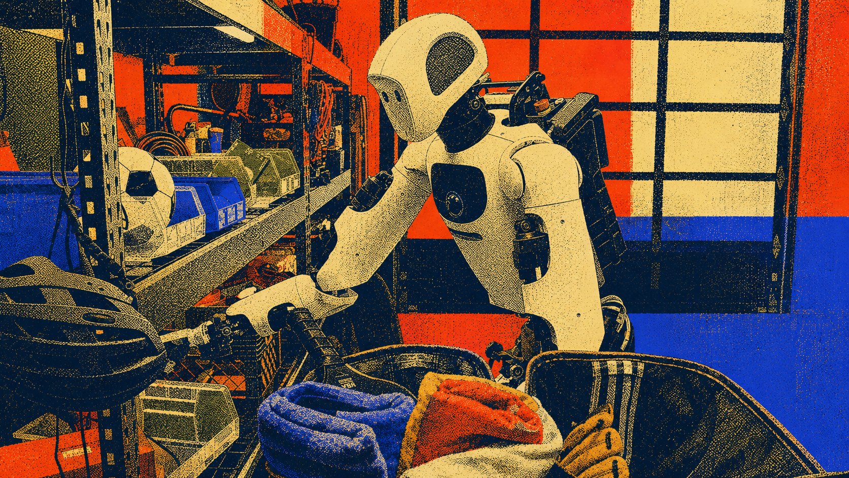 Google's robotic models could shift both AI and robots