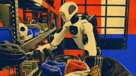 Google's robotic models could shift both AI and robots