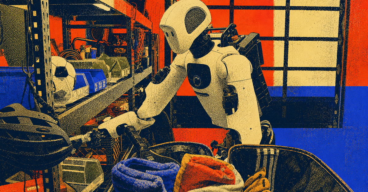 Google's robotic models could shift both AI and robots