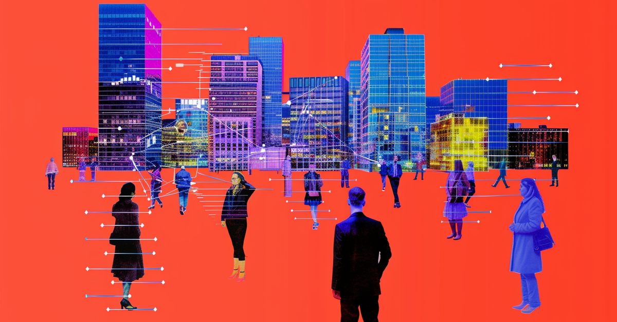 AI adoption is reshaping hiring, not shrinking it