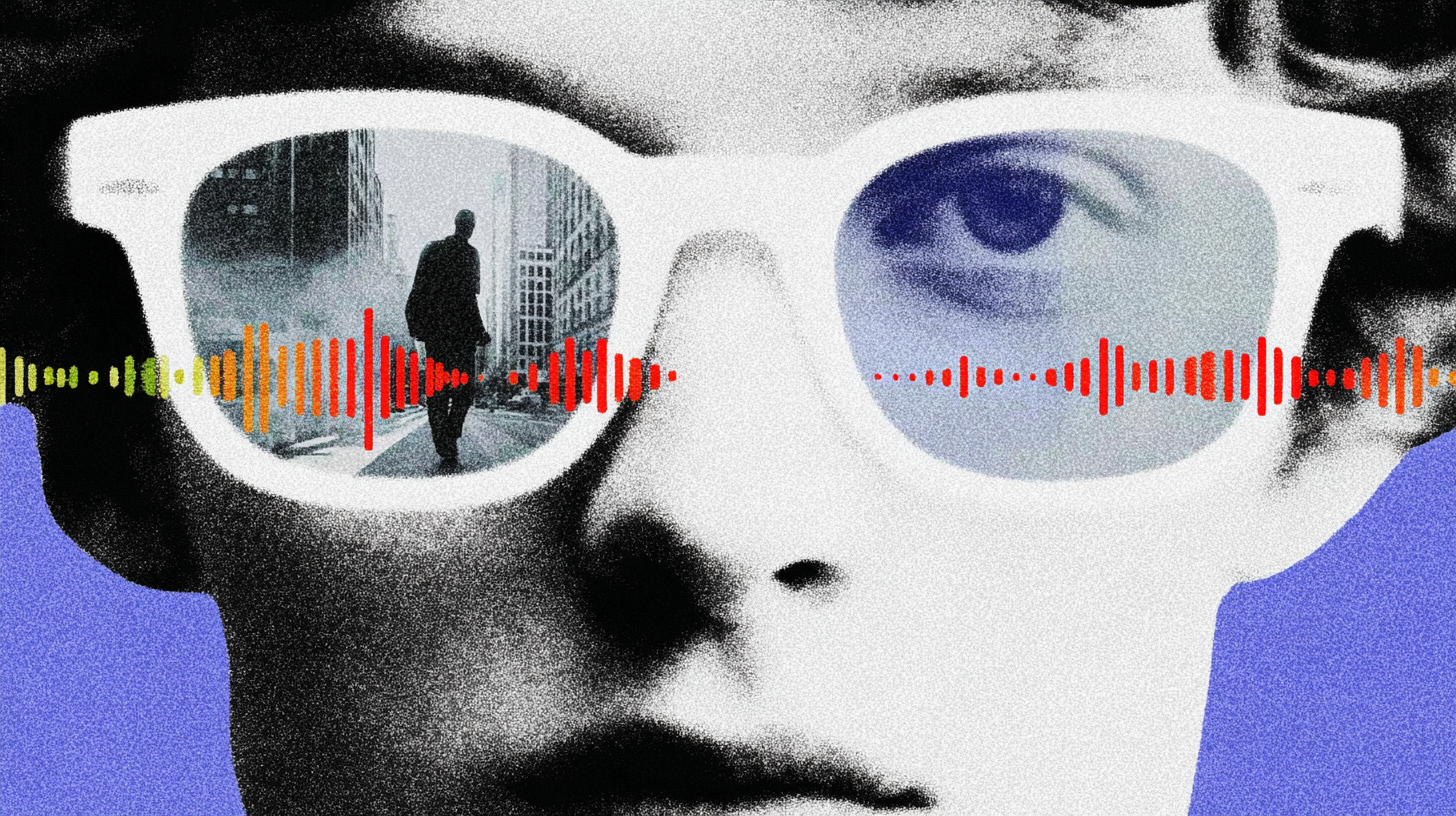 The strategy behind Google's AI glasses