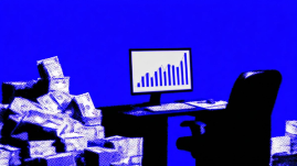 AI’s ROI problem can't stop the spending spree