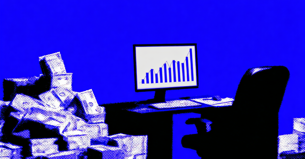 AI's ROI problem can't stop the spending spree