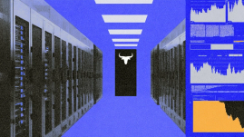 The mystery model testing AI’s shrinking moats