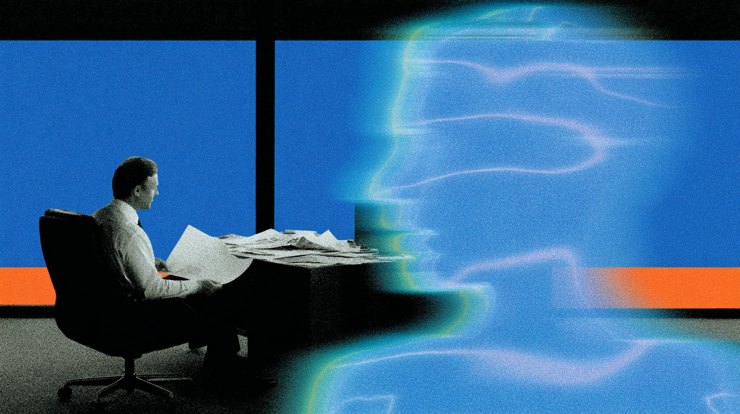 Why Claude wants a new role: colleague, not chatbot