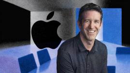 With new CEO, Apple picks a lane in the AI race