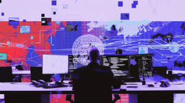 The developer role shifts to orchestrating AI