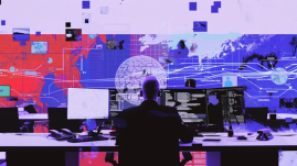 The developer role shifts to orchestrating AI