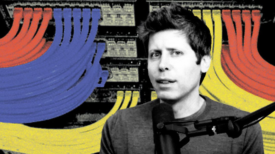 Sam Altman, CEO of OpenAI