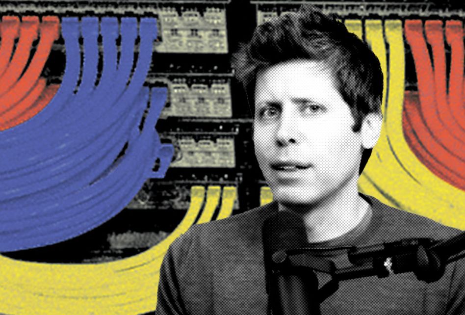 Sam Altman, CEO of OpenAI