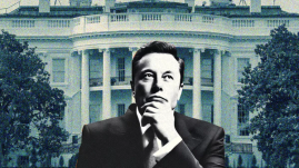 Musk, xAI make federal government comeback