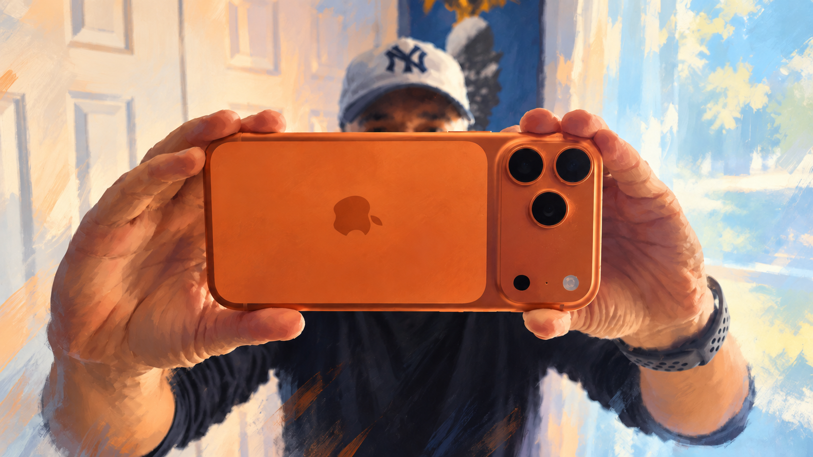 Why iPhone photography is Apple's AI blueprint