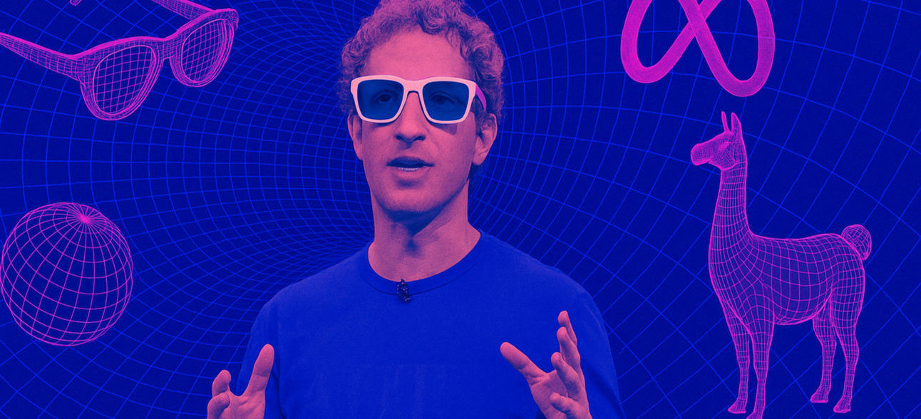 ⚙️ Zuck's personally recruiting a team to chase down ‘superintelligence’ 