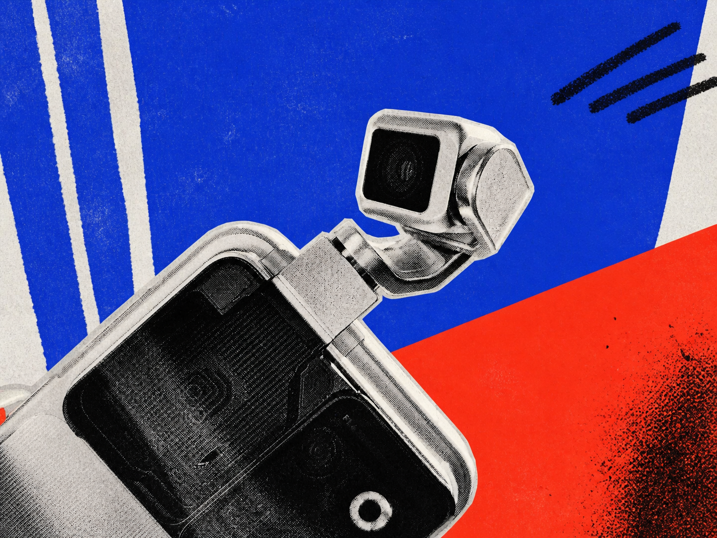 Why you might want an AI phone with a robot arm