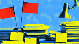 Chinese AI bets price can overcome trust