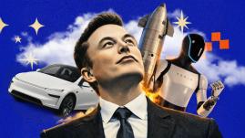 Empire of AI: When will SpaceX and Tesla merge?