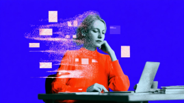 The hidden cost of offloading your thinking at work