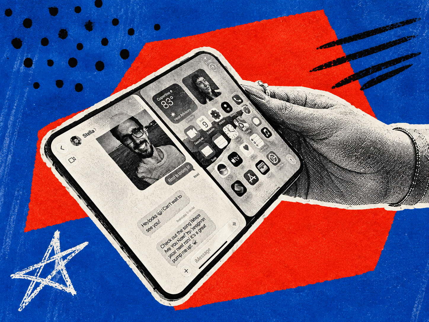 How Apple reimagined the iPhone for the AI era